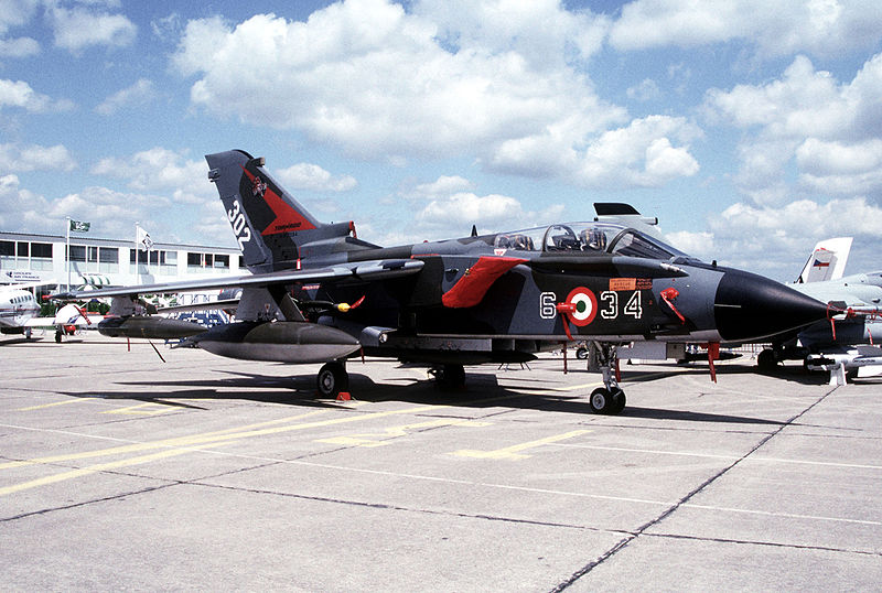 Panavia Tornado IDS italien