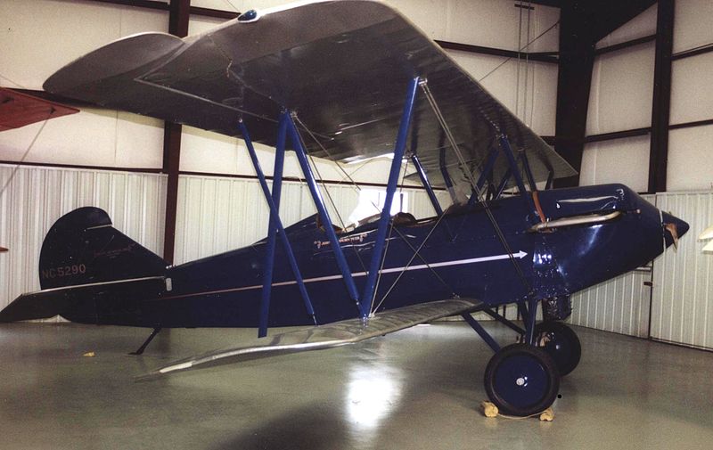 Curtiss-Wright CW-14 (Travel Air 2000)