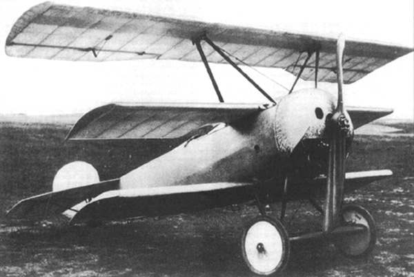 Fokker Dr.I V4