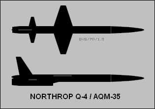Northrop QM-35