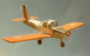 Aerotec A-122 (T-23A) Uirapuru brésilien