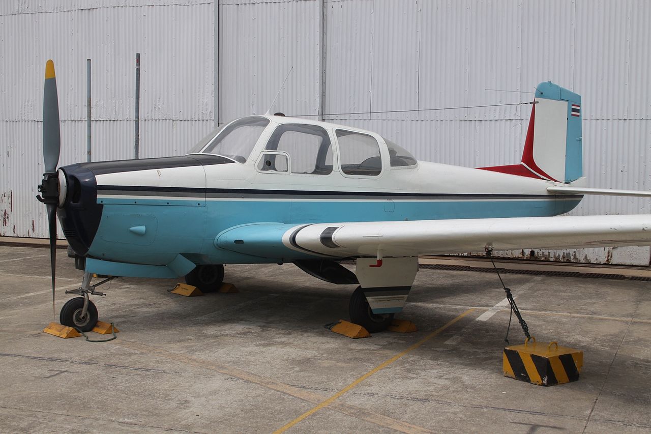 RTAF-2 thaïlandais préservé