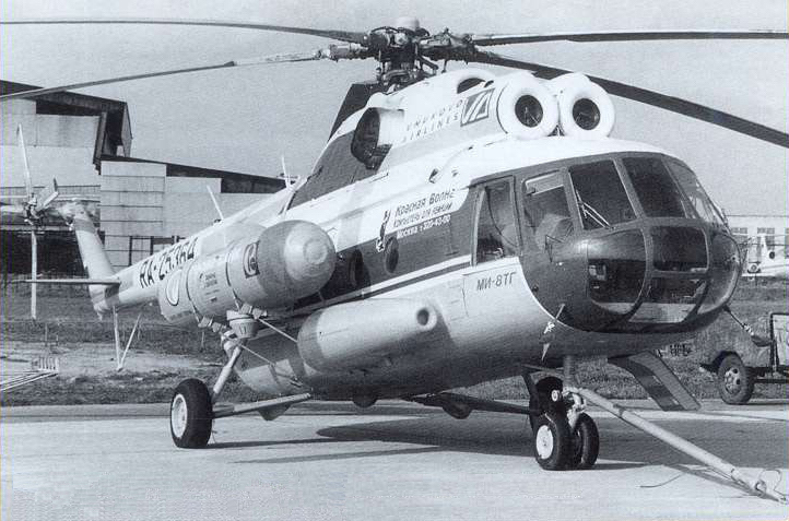 Mil Mi-8TG