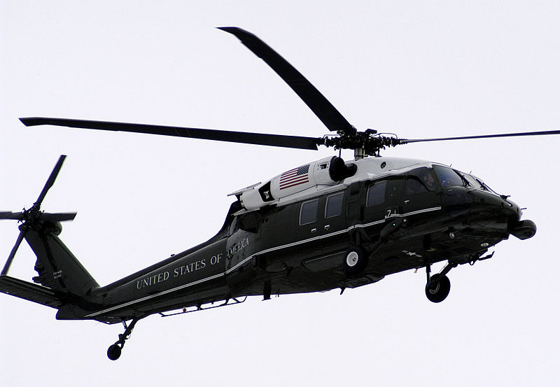 Sikorsky VH-60N White Hawk "Marine One"