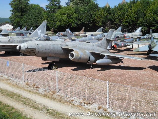 Sud-Ouest SO 4050 Vautour IIA par Clansman