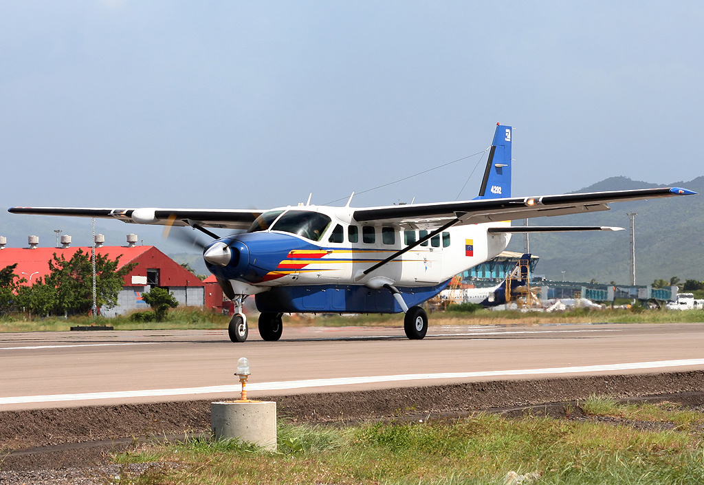 Cessna 208B Grand Caravan venezuelien