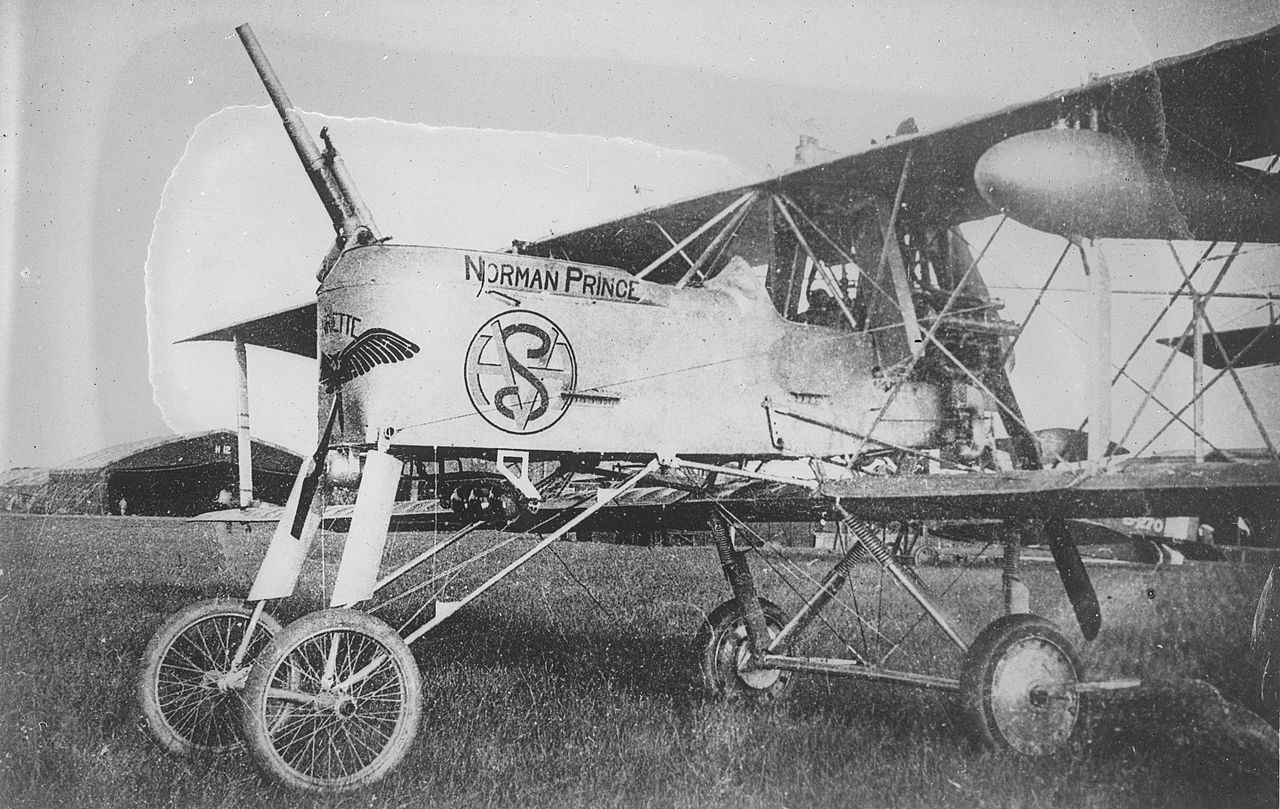 Voisin Type VIII "Norman Prince"