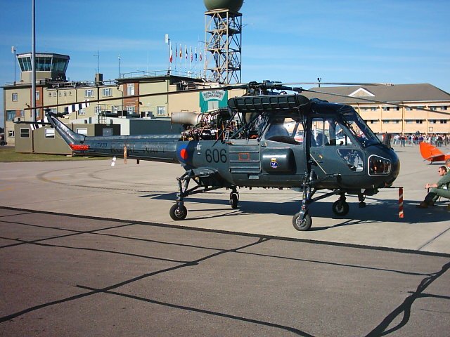 Westland Wasp HAS.1 de la Royal Navy