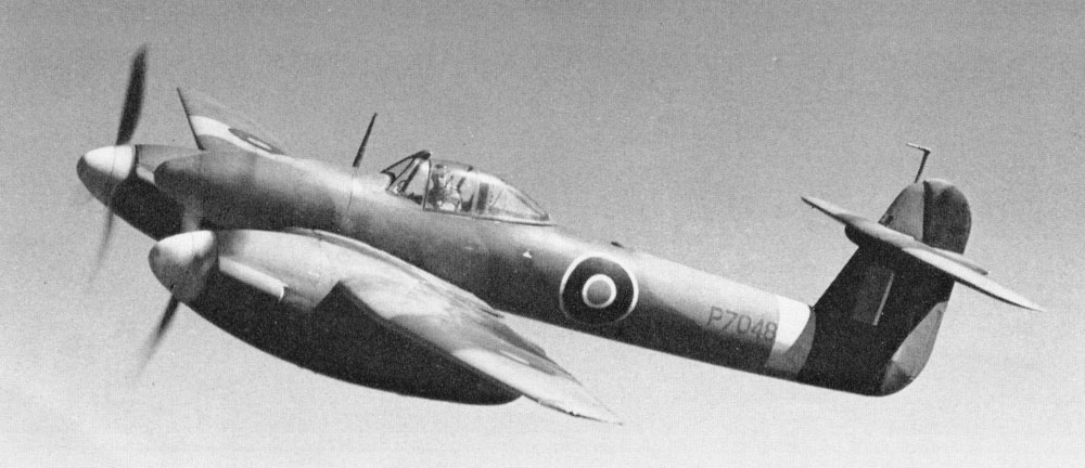 Westland Whirlwind en vol