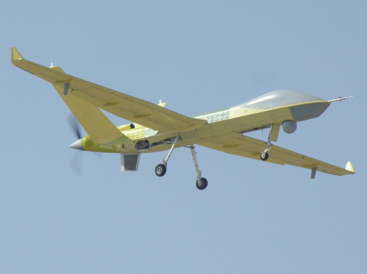 Chengdu Wing Loong II - Prototype