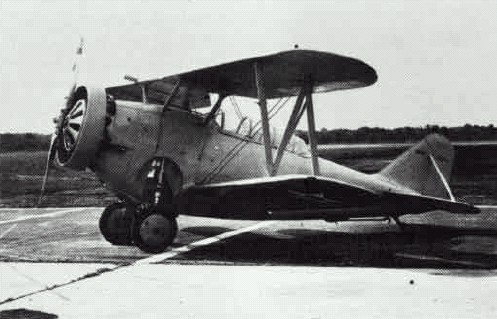 Grumman FF Fifi (XSF-1)