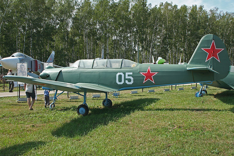 Yakovlev Yak-18U Max soviétique