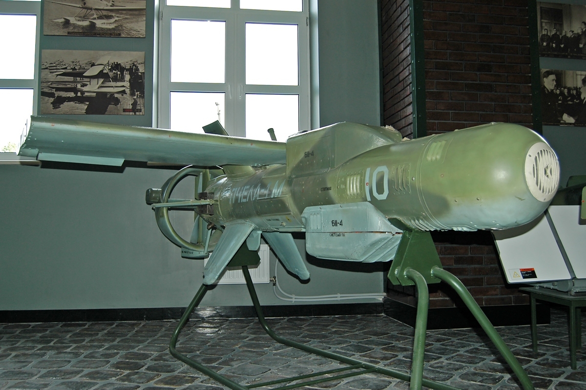 Yakovlev Pchela-1M