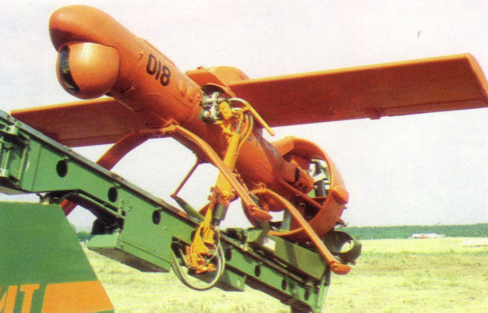 Yakovlev Pchela-1T russe