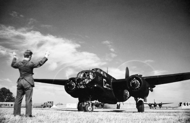 Douglas A-20 Boston (DB-7B) canadien