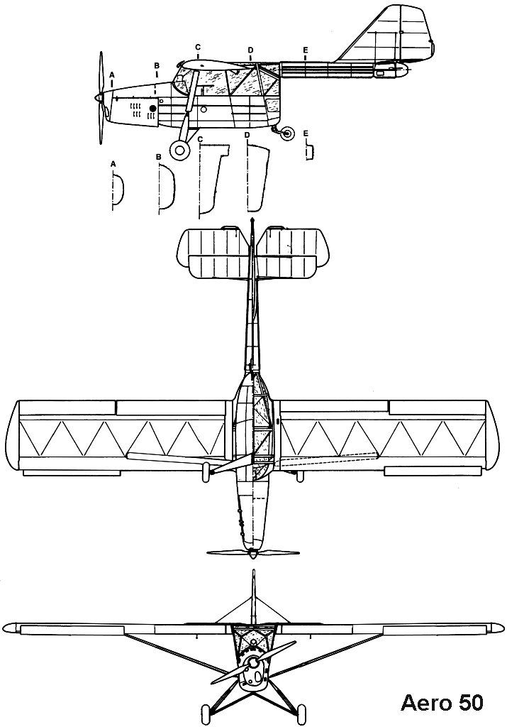 Aero Ae-50