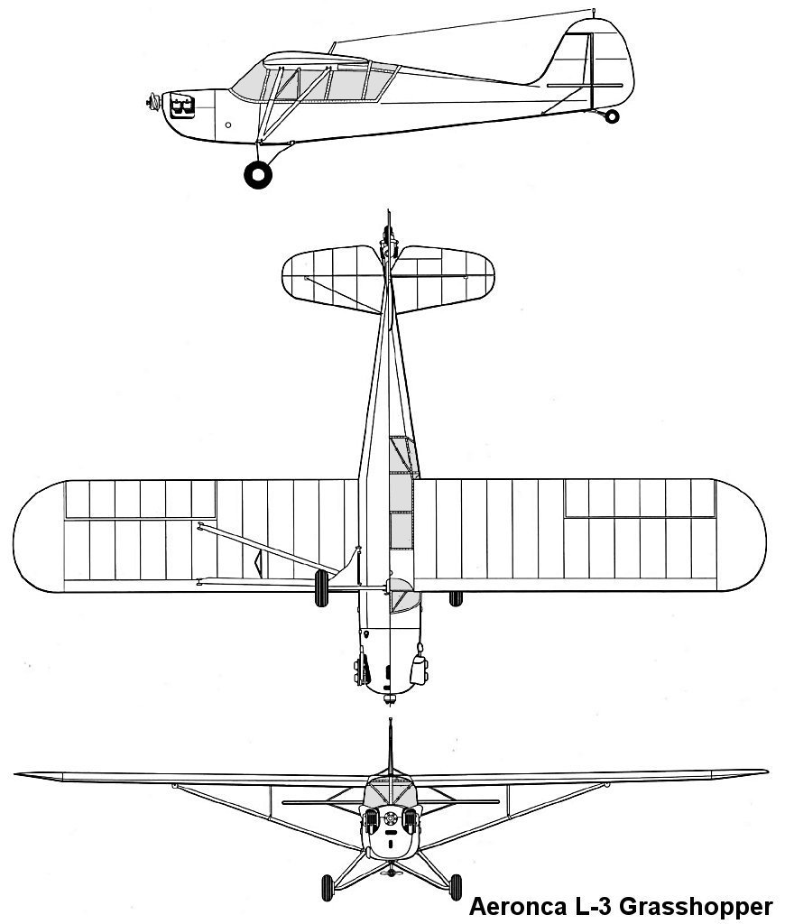Aeronca L-3 Grasshoper