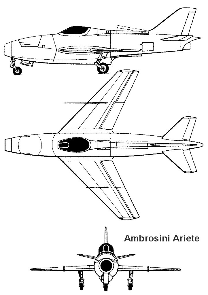 Aerfer Ariete