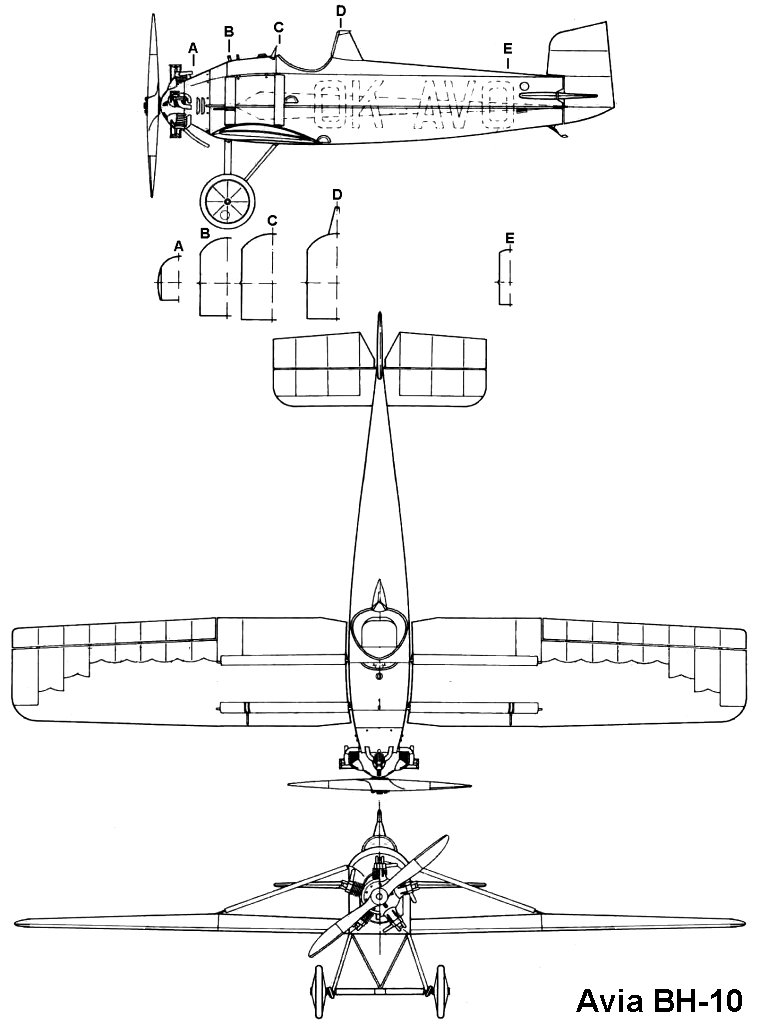 Avia BH-10