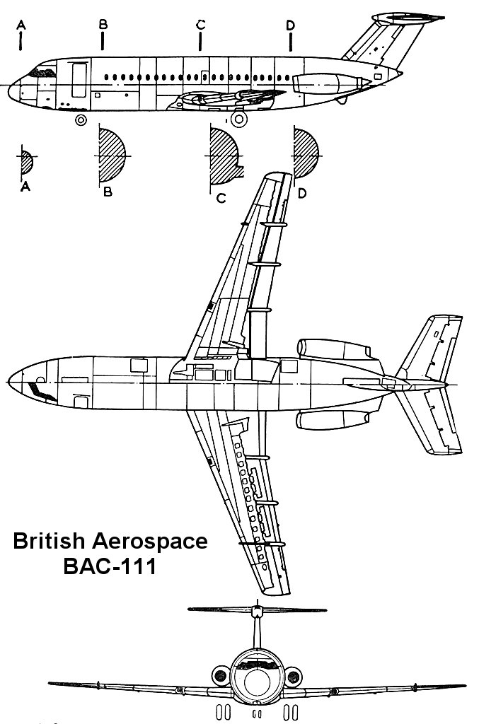 BAC 111