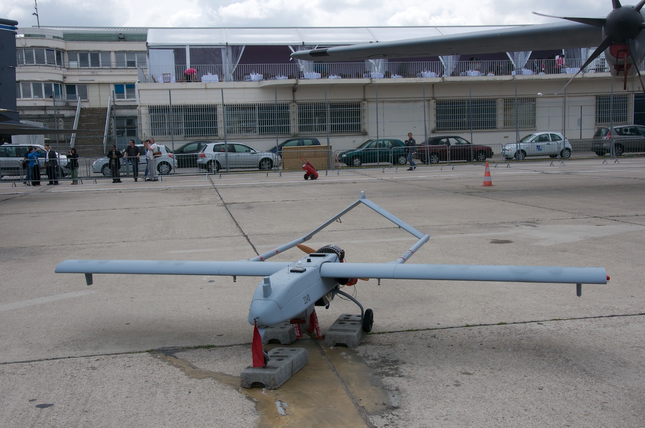 AAI RQ-7 Shadow par D9pouces