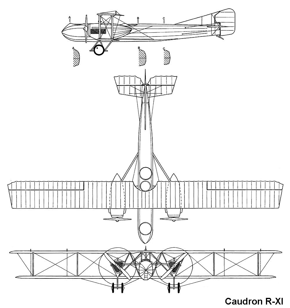 Caudron R.11