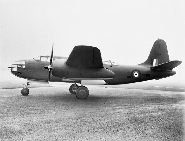 Douglas A-20 Boston (DB-7) de la RAF