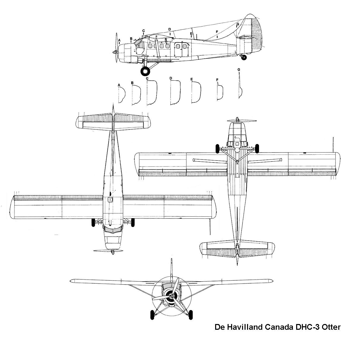 De Havilland Canada DHC-3 Otter