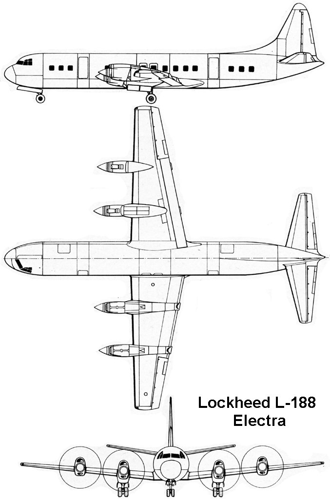 Lockheed L-188 Electra