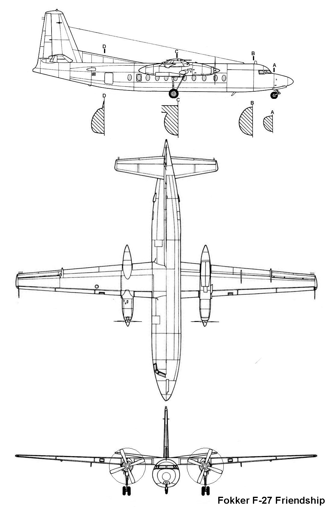 Fokker F27 Friendship