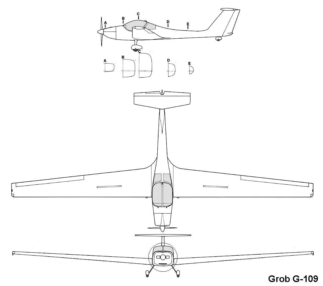 Grob G-109