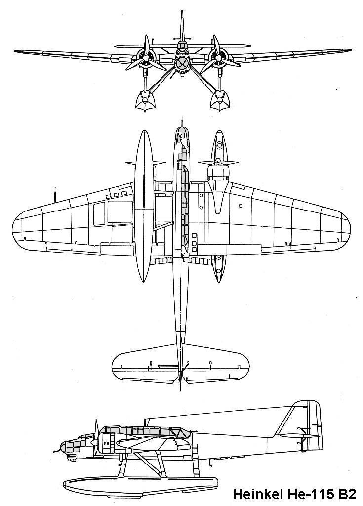 Heinkel He 115B-2