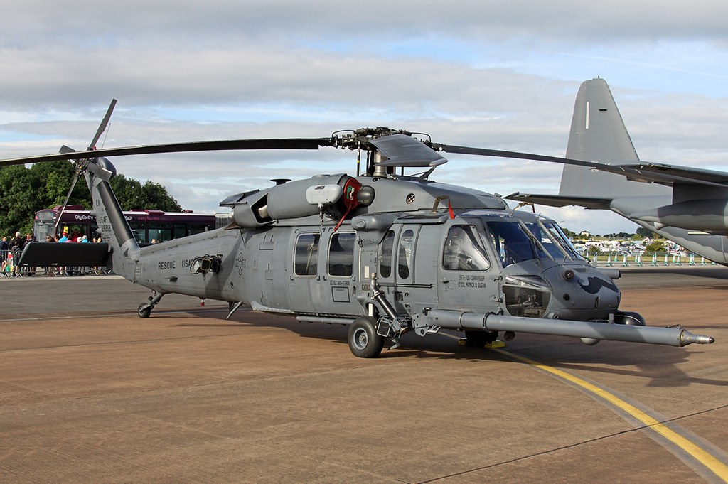 HH-60G