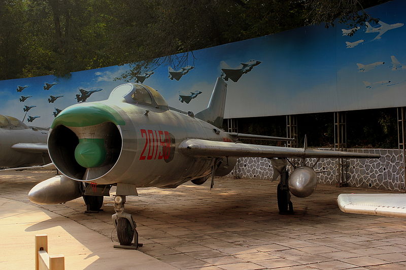 Shenyang J-5A chinois