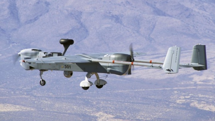 IAI RQ-5 Hunter de l'US Army