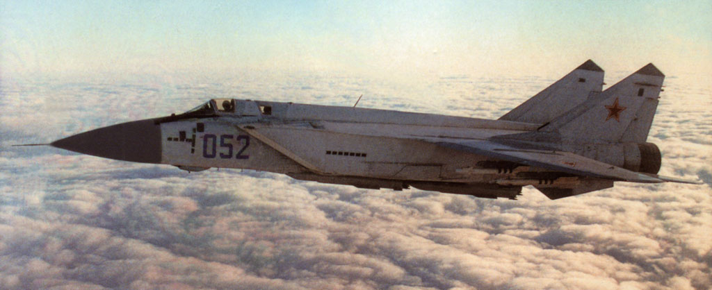 MiG-31M