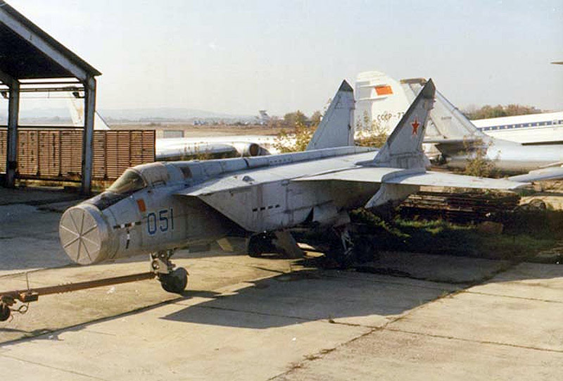 MiG-31M