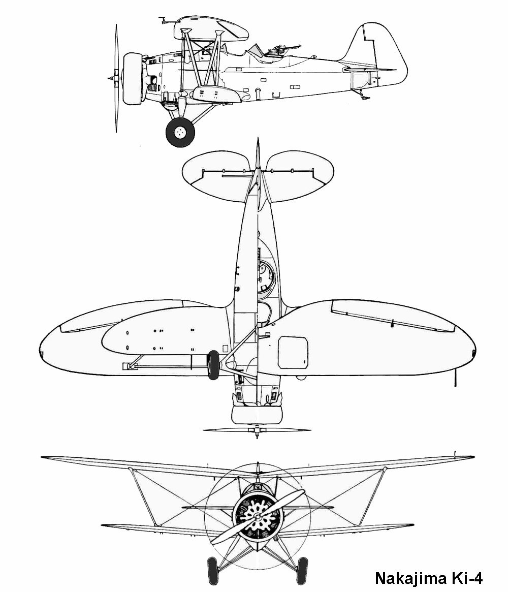Nakajima Ki-4