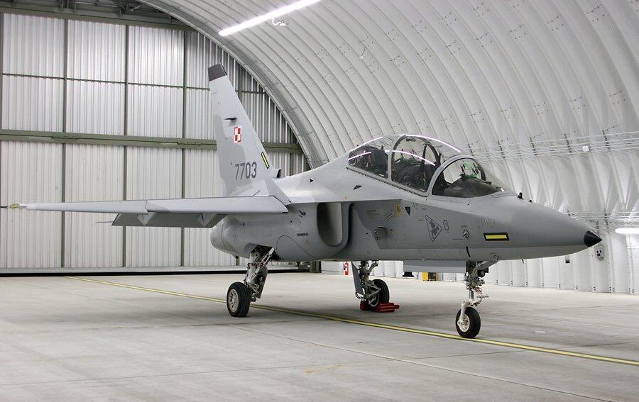 Alenia M-346A Master polonais