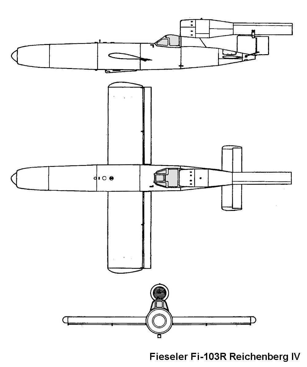 Fieseler Fi 103R-IV