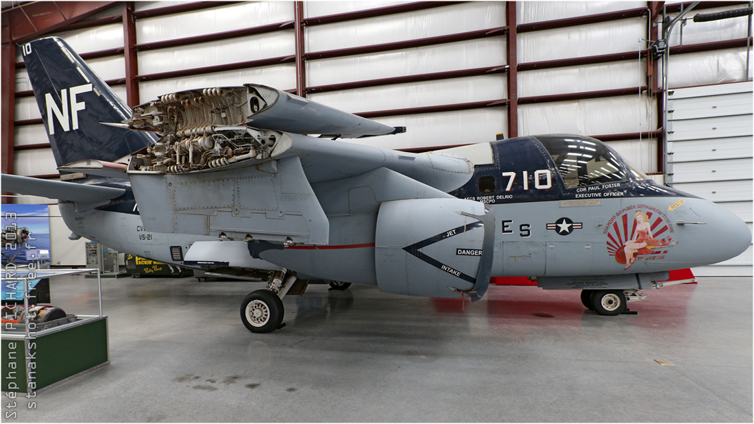 Lockheed S-3B Viking par Stanak