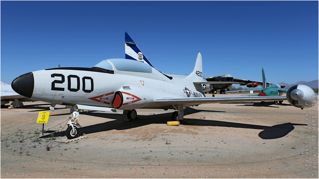 Lockheed T-1A SeaStar de l'US Navy par Stanak