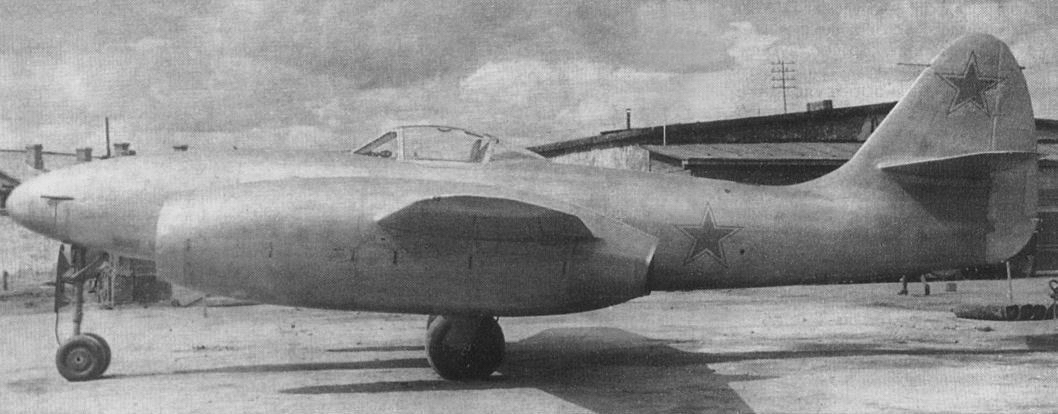 Sukhoï Su-11 (1947)