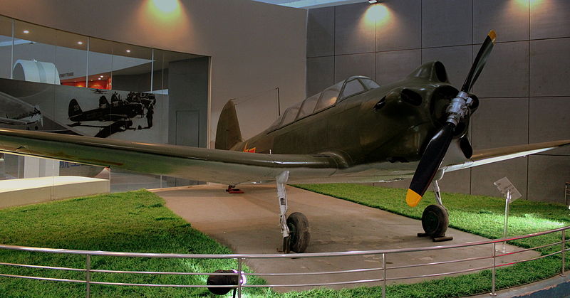 Yakovlev Yak-18 Max chinois