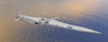 ATK GQM-173A - Impression d'artiste