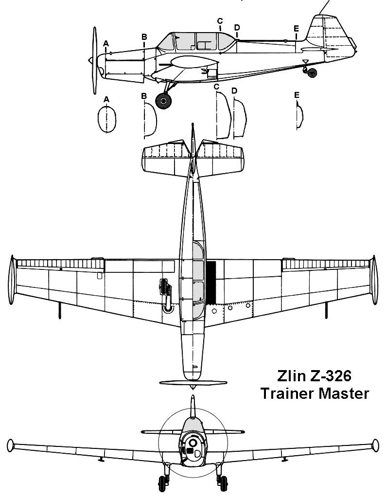 Zlin Z-26 Trener (Z-326)