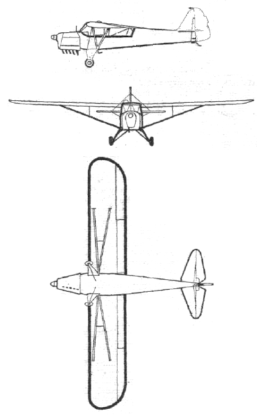 Auster AOP.6