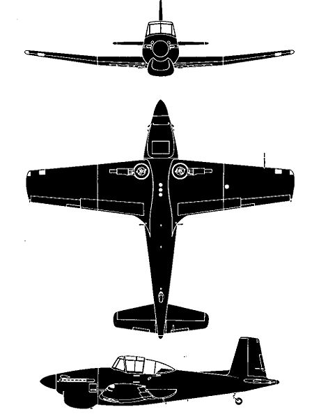 Boulton-Paul Balliol T.2