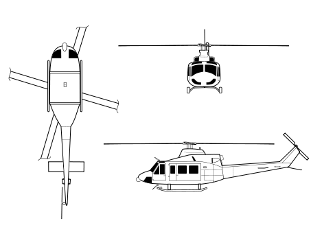 Bell 412EP