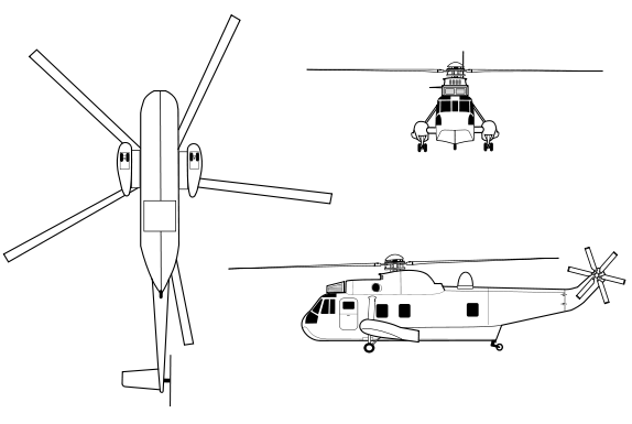 Westland WS.61 Sea King